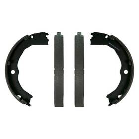 Z972 Wagner For Chevy Camaro 10-14 Quickstop Bonded Organic Rear Parking Brake Shoes