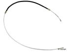 06011 Wd 610 280 Brake Express Rear Cable