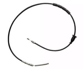 Bca660285 Wearever Rear Parking Brake Cable For 2001-2002 Chrysler Pt Cruiser
