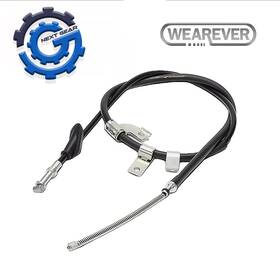 Bca660793 Wearever New Parking Brake Cable For 2005-2007 Subaru Impreza Wagon Bca660793 Wearever New Parking Brake Cable For 2005-2007 Subaru Impreza Wagon
