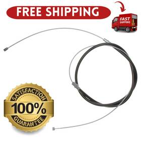 Bca95509 Wearever Professional Grade Parking Brake Cable