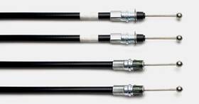 330-11282 Wilwood 889545027426 Parking Brake Cable Kit For 1994-2004 Mustang - Rear Part