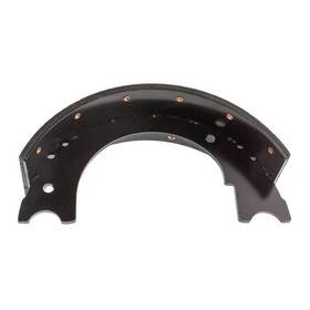 World American 2086dd Drum Brake Shoe 9.000 Inch X 3.000 Lined For C Ford