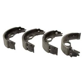 World Brake Resources G483a For Mitsubishi Montero 1992-2000 Parking Shoe Set