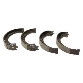 World Brake Resources S928 For Honda Cr-v 2009-2016 Rear Parking Shoe Set