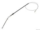 W0133-1634134 Worldpac 70-72 Ghia Vw Parking Karmann Fits Brake Cable