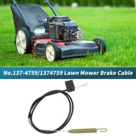 No.137-4759 X Autohaux 137-4759/1374759 No.137-4759/1374759 Lawn Mower Brake Blade Cable For Exmark S-series