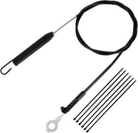 Xk-lmlhx-1998 Xikoby 133-1998 Brake Cable Compatible With Toro Timemaster 30 Inch Self Propelled Gas