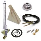Zns44564456 American Shifter Company Trans Mnt Emergency Hand Brake Tan Boot