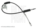 Blue Print ADA104617 Cable, Parking Brake For Jeep. Fixed Price $43.13.