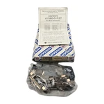 Nissan Brake Hardware Kit Front Disc 41080-01F27 For 200SX Sentra Stanza New Nos. Fixed Price $70.00.