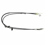 Parking Brake Cable Motorcraft BRCA-77 Fits 14-19 Ford Fiesta. Fixed Price $111.04.