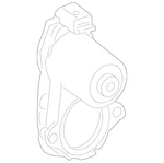 Mercedes Benz CLS53 Amg CLS450 2020-2023 Parking Brake Actuator 000906100464. Fixed Price $176.80.
