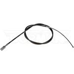 Dorman C95025 Parking Brake Cable For 93-94 Chevrolet Gmc P30 P3500. Fixed Price $61.99.