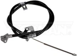 Dorman C660979 Parking Brake Cable Hand Emergency Black Steel First Stop Canada. Fixed Price $24.29.