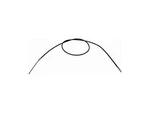 Rear Right Parking Brake Cable Dorman For 1976-1979 Dodge D100. Fixed Price $55.94.