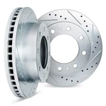 Dynamite Friction Disc Brake Rotor Set For F-250, Hd, F-350 7002-54106. Fixed Price $288.99.