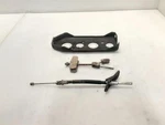 Jeep Wrangler Tj Oem Emergency Handle E-brake 2003 2004 2005 2006 112504. Fixed Price $42.00.