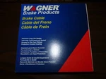 New Wagner Brake Cable F113848 BC113848 ( DN944 DS1267 B1 ). Fixed Price $20.00.