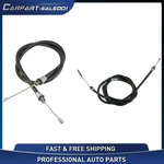 Parking Brake Cable Rear Left Right Dorman Fits Dodge Ram 1500 2000-2001. Fixed Price $78.99.