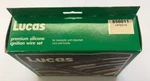 Jaguar Ignition Wires Set, Spark Plug Cables Lucas HP6014. Fixed Price $34.75.