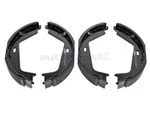 Ate Parking Brake Shoe Set 31262874 Volvo XC90 Awd Fwd. Fixed Price $49.16.