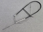 Nice Used Original Genuine Porsche 356C 356SC Parking Hand Brake Cable. Fixed Price $95.00.