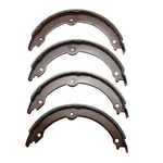Beck/arnley 081-3224 Emergency Brake Shoe. Fixed Price $101.58.