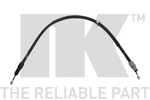 Nk 903378 Cable, Parking Brake For Mercedes-benz. Fixed Price $17.16.