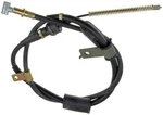 Parking Brake Cable Dorman C94265. Fixed Price $116.70.