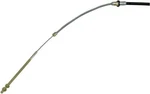 Dorman C93108 Parking Brake Cable Fits Front. Fixed Price $24.03.
