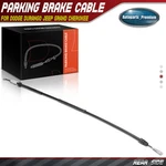 1X Rear Left Right Parking Brake Cable For Dodge Durango Jeep Grand Cherokee. Fixed Price $13.58.