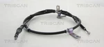 Triscan Parking Brake Cable Disc For Hyundai Santa Ii 59760-2B600. Fixed Price $34.89.