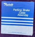 Raybestos Intermediate Parking Brake Cable For 1968-1971 Pontiac Gto. Fixed Price $25.00.