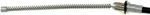 Dorman C130995 Parking Brake Cable Fits Rear Right. Fixed Price $30.20.