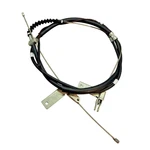 Toyota Genuine Rear Parking Brake Cable For 1997-2004 Tacoma 46420-35542 New. Fixed Price $135.50.