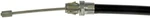 Dorman C660130 Parking Brake Cable Fits Rear Right. Fixed Price $24.05.