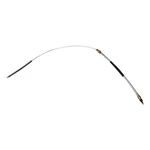 1964-1965 C2 Corvette Rear Parking Cable Rh Drum Brakes 3842942. Fixed Price $74.95.