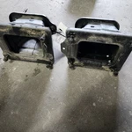 2020-2025 Kia Soul Rear Le-rh Right Bumper Reinforcement Stay Bar Bracket Oem. Fixed Price $120.00.