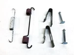 Motorcraft Ford Parking Brake Shoe Repair Kit BKSOE-6 Nos. Fixed Price $22.65.