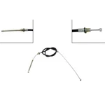 Dorman Parking Brake Cable 1995-1998 Ford Windstar C94969. Fixed Price $44.10.