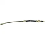 91846-33501 Emergency Brake Cable Caterpillar Forklift 106". Fixed Price $31.10.