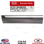Genuine Front Door Lower Molding Garnish Left Driver Side Oe Kia Telluride 20-22. Fixed Price $359.95.