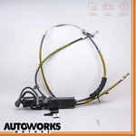 10-15 Jaguar Xfr X250 Emergency Parking Brake Actuator Motor W/ Cable Oem. Fixed Price $244.50.