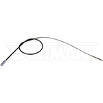 Dorman C92432 Parking Brake Cable For Select 69-72 Chevrolet Gmc Models. Fixed Price $63.40.