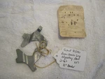 Ih Scout 80/800 - Rear Self Adjusting Lever (2 Left) 10" Nos. Fixed Price $20.00.