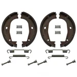 Febi Bilstein 31045 Parking Brake Shoe Set. Fixed Price $76.99.