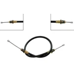 Dorman Parking Brake Cable 1993-1996 Ford Thunderbird C94500. Fixed Price $43.19.