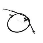 Left Driver Side Parking Brake Cable For 05-08 Hyundai Tiburon 59760-2C700-DS Us. Fixed Price $23.63.
