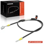 A-premium New Intermediate Parking Brake Cable For Volvo XC90 03-04 2.5L 2.9L. Fixed Price $25.52.